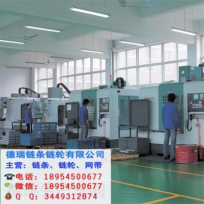 德瑞加工定制不锈钢链轮内齿轮10a12a16a20a材质型号齐全链轮配件传动配件工业链轮机械链轮链滚筒链轮片单排双排多排图片_高清图_细节图